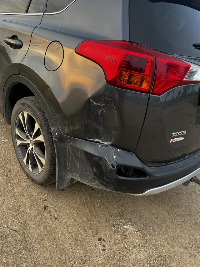 Plekitööd ja värvmine, kahjustus