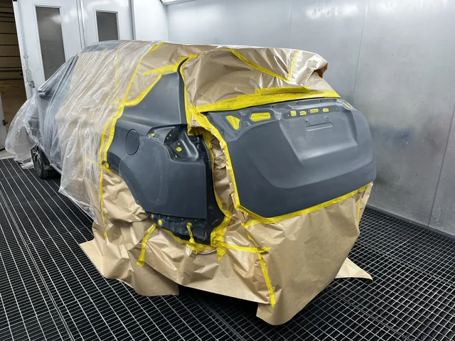 lekitööd ja värvmine, katmine ja värvimine