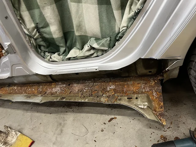 Karpide vahetus, kahjustus